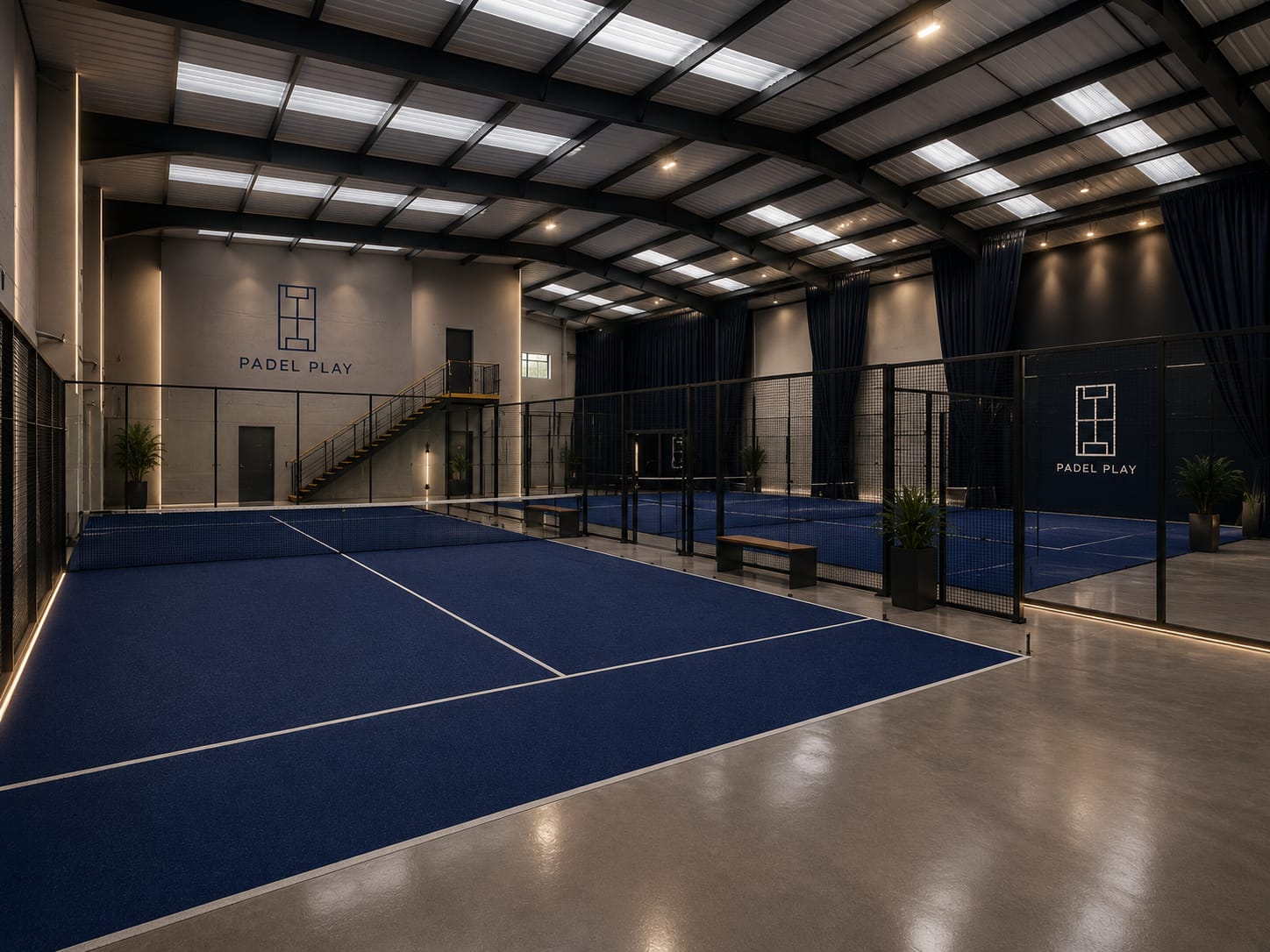 Court and tournament hire