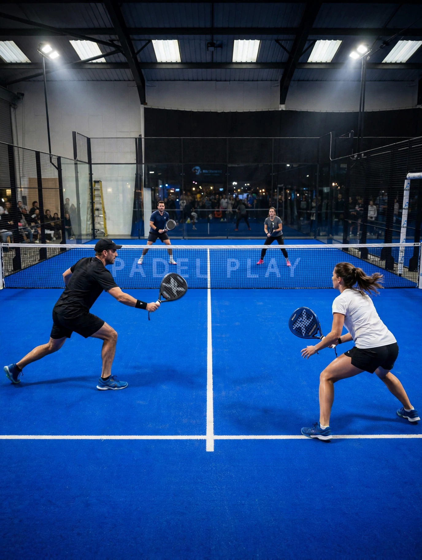 Court and tournament hire