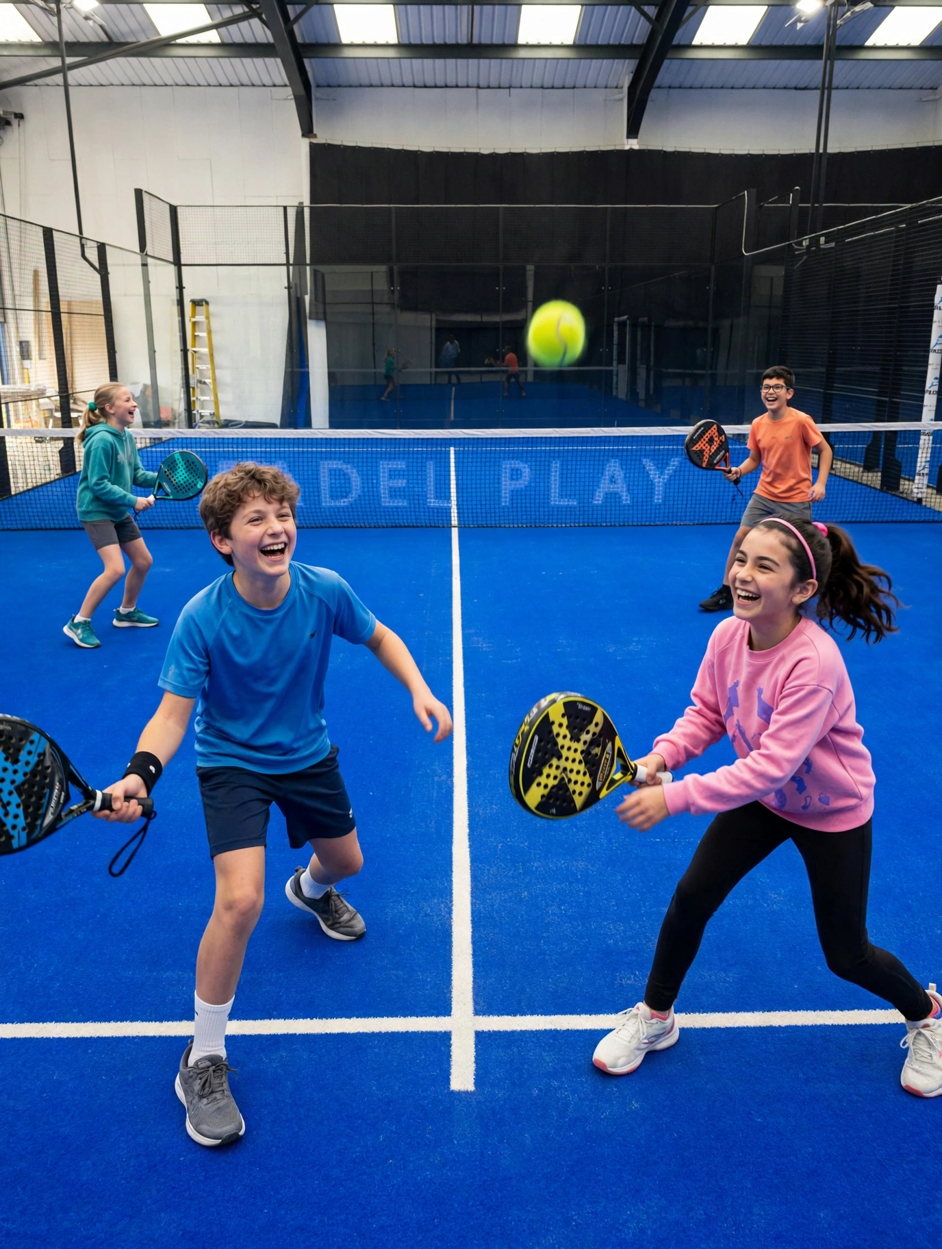 Schools and camps