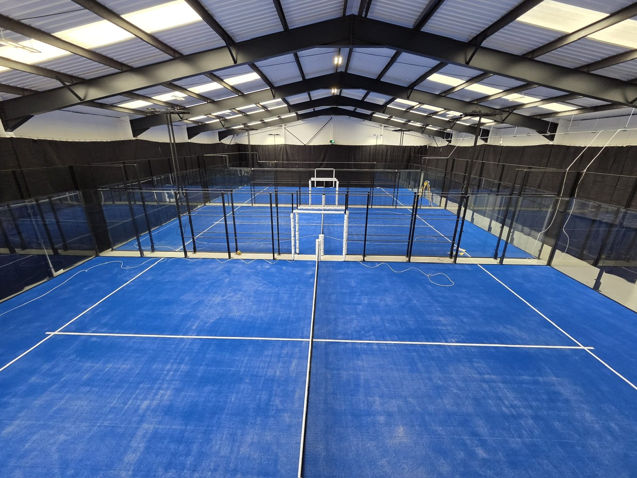 Court hire