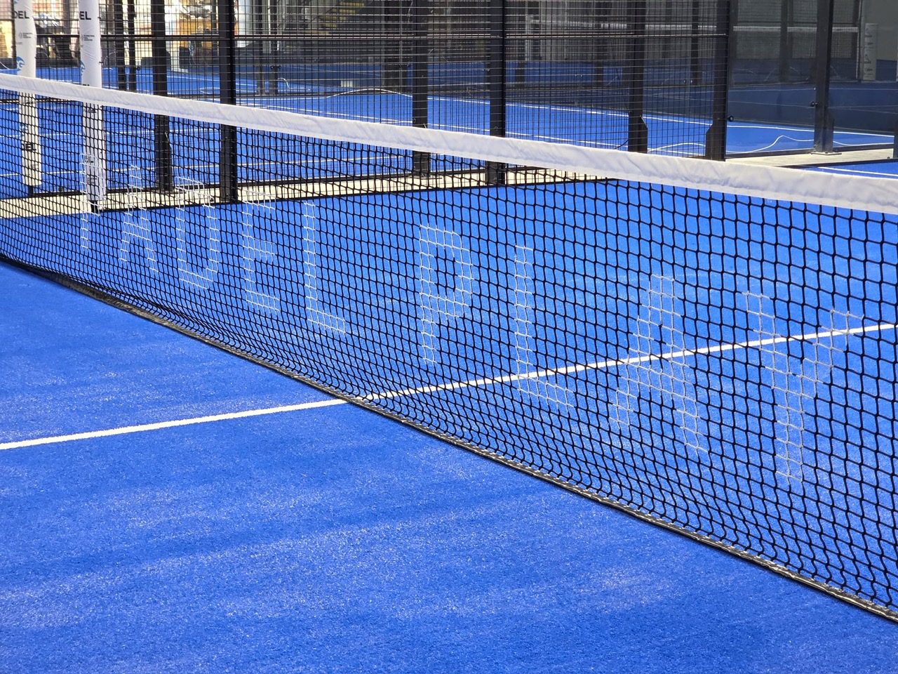Court and tournament hire