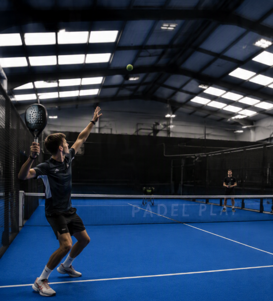 Padel drills for improvement