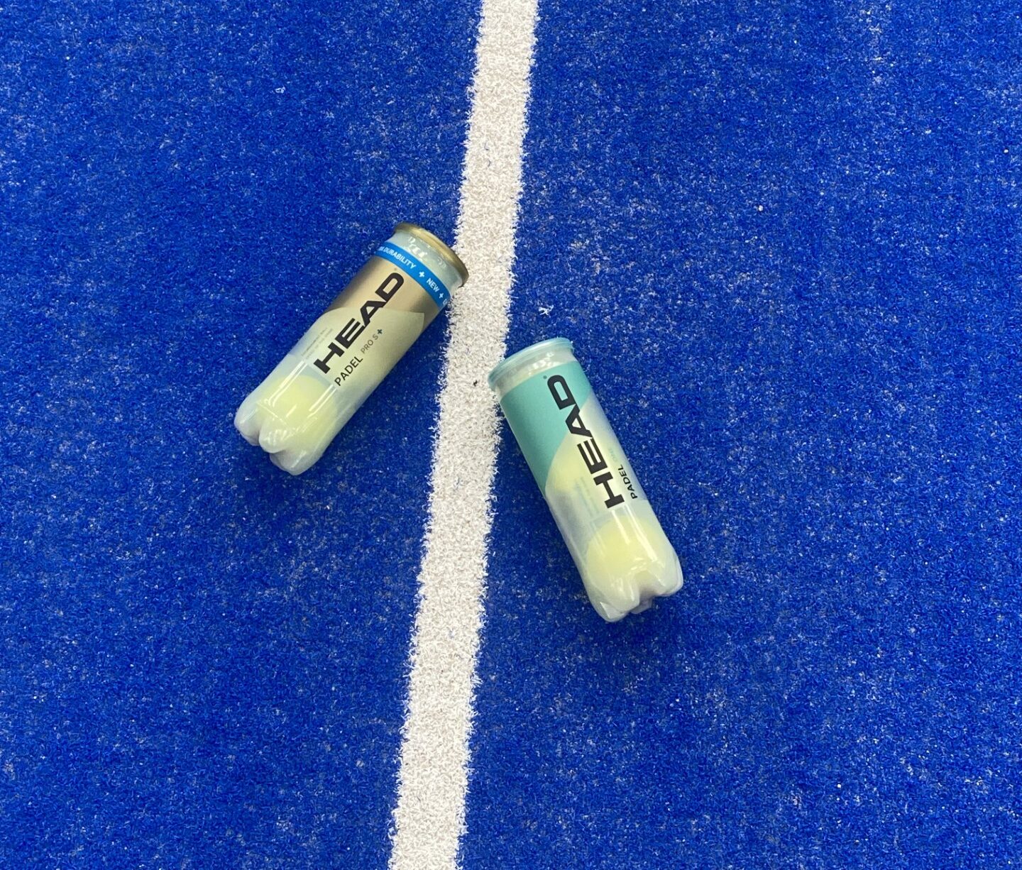 Padel balls available to purchase at Padel Play UK