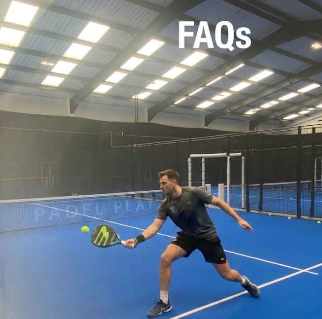 Padel Play UK FAQ