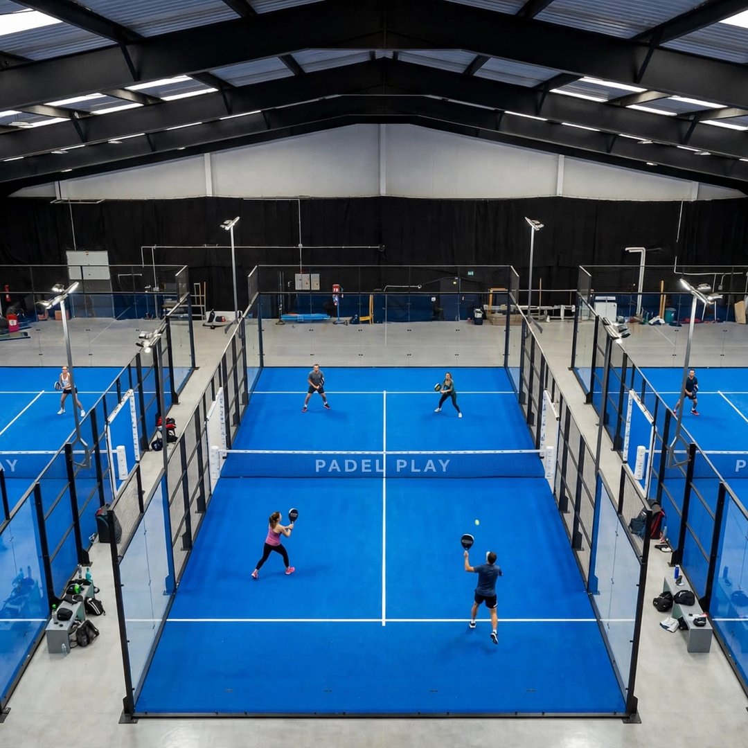 Padel Play UK events