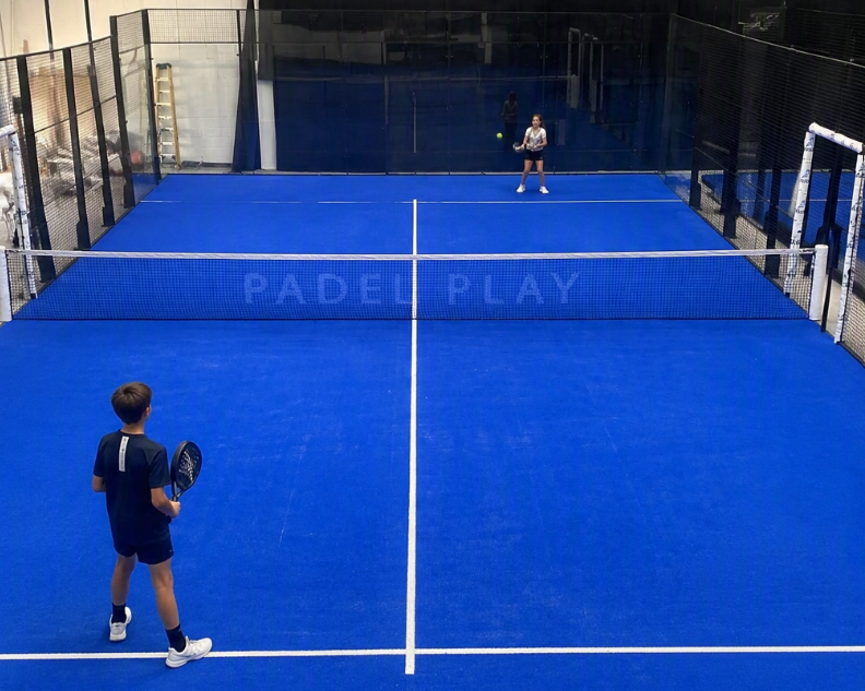 Schools and camps padel session
