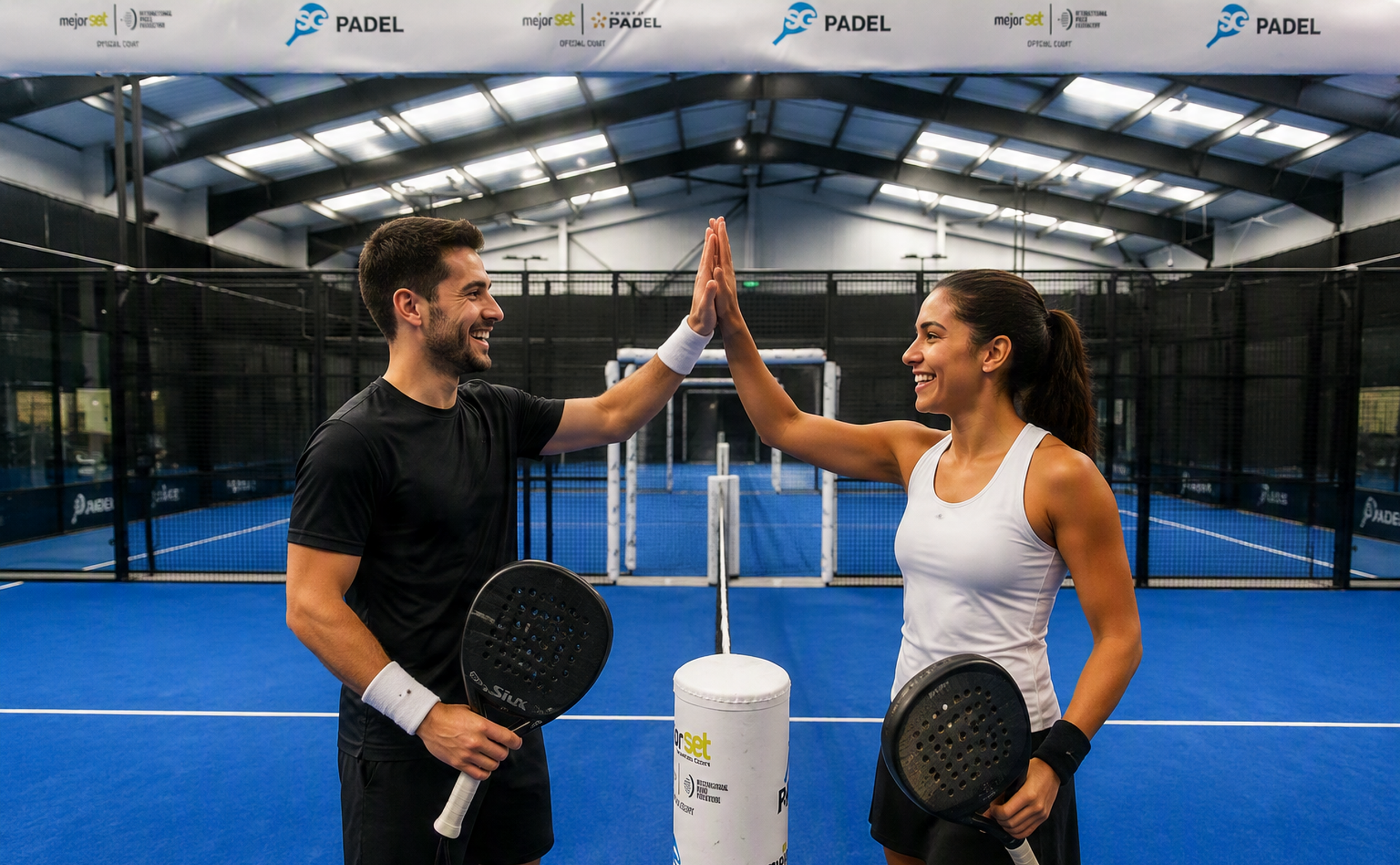 Padel community event