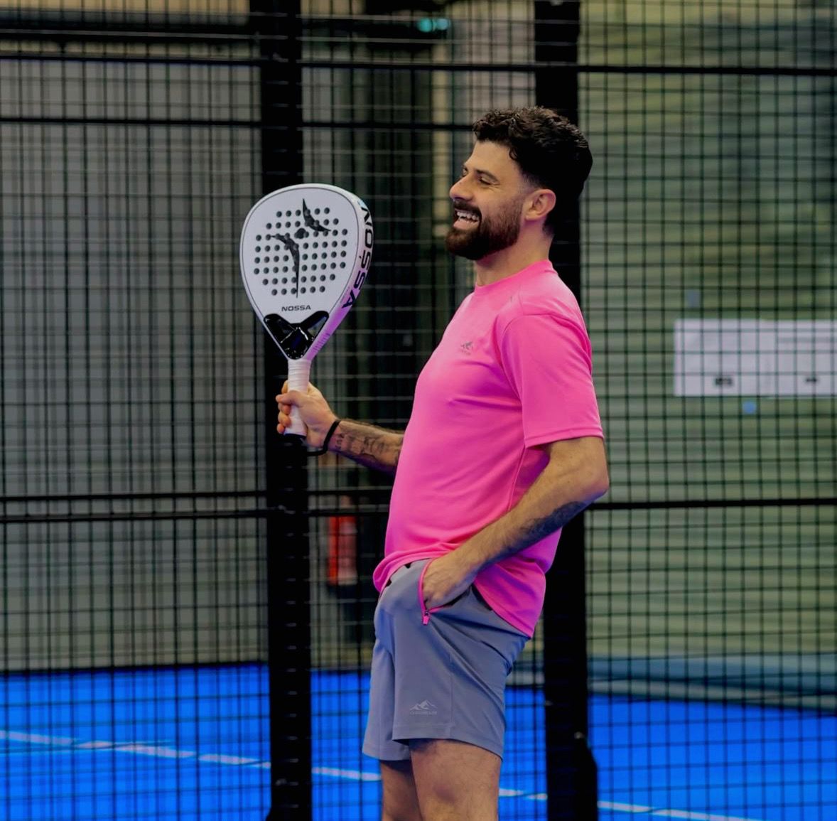 Padel Coach